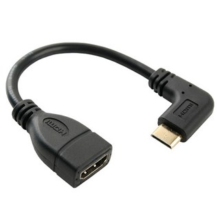 미니 HDMI 젠더 상품 이미지