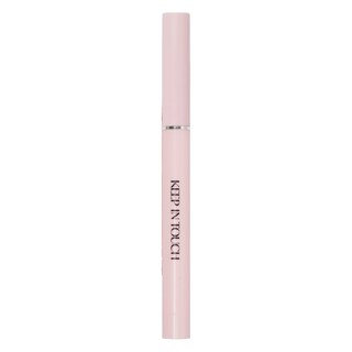 Keep In Touch 光澤唇膏筆 Glossy Lip Glow 0.9g, 1個, 02 鮭魚