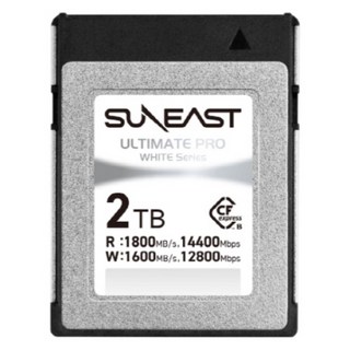 Ultimate Pro CFexpress Type B 1800MB/s 白色, 1個, 2TB