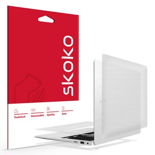 스코코 NT940XHA 무광 전신세트 외부보호필름 세트, 1세트