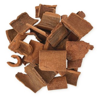 절단 육계 계피, 500g, 1개
