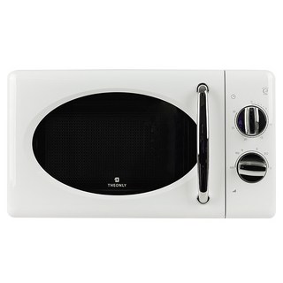 디온리 레트로 전자레인지 다이얼식 크림화이트 20L, NWM331CW