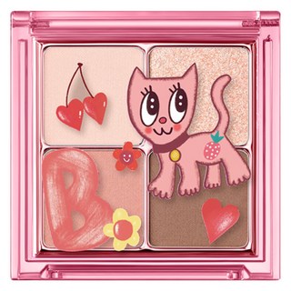 바닐라코 무드 온 아이 팔레트 아이스크림컬러 에디션, 05 뮤트 마인드