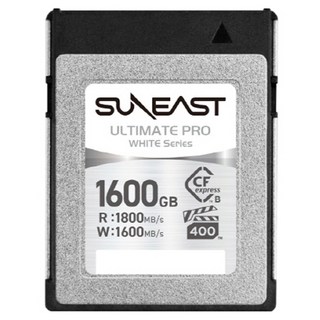 Ultimate Pro CFexpress Type B白色VPG400, 1個, 1600GB