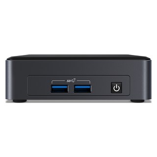 인텔 2021 NUC 11 Pro Kits 코어i7 인텔 11세대, 블랙, 32GB, 1TB, WIN11 Home, NUC11TNKi7
