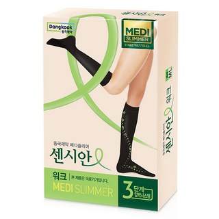 센시안 워크 동국제약 의료기기 반스타킹 압박밴드