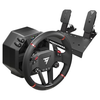 트러스트마스터 다이렉트 드라이브 휠 PC PS5지원, 1개, T598