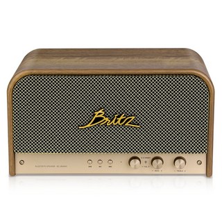 브리츠 블루투스 스피커 BZ-JB6800, 혼합색상