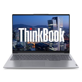 레노버 2024 씽크북 16ARP G7 라이젠7 라이젠 7000 시리즈, 아크틱 그레이, 1TB, 24GB, Free DOS, 21MW000DKR