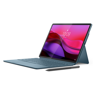 레노버 요가 탭 플러스 AI 태블릿PC, 틸 그린, 256GB, Wi-Fi