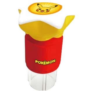 PoKeMoN 寶可夢 小木偶寶可夢貼紙蓋章遊戲, 1個, 隨機出貨