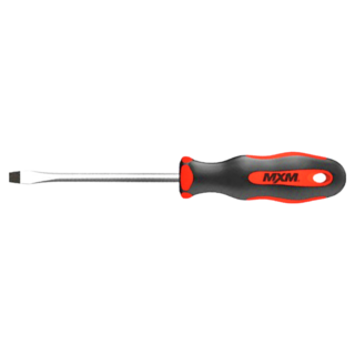 MXM TOOLS M系列一般型 一字起子, 五角形防滑動設計, 1支