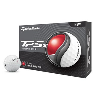 테일러메이드 2025 TP5X 골프공