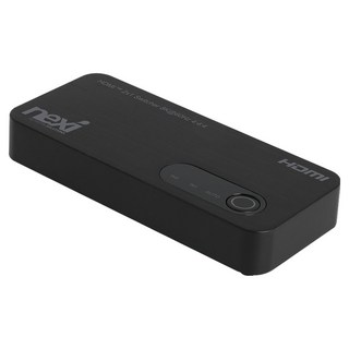 넥시 8K HDMI 스위치 사용 모습