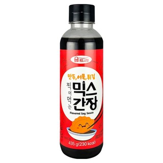움트리 믹스간장, 1개, 385ml