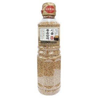 시골 볶음참깨