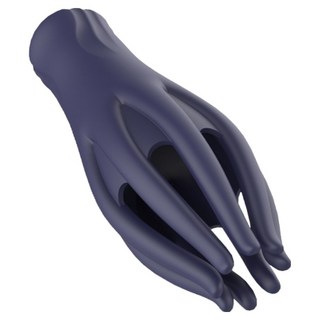 주식회사나비 남성용 유니크 옥토퍼스 자위기구, 네이비, 1개 대표 이미지 - 지재이돌 추천