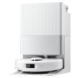 로보락 Qrevo EdgeC 로봇청소기 RRE0VCM, 화이트