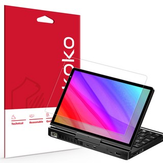 스코코 GPD Pocket4 액정보호필름 세트