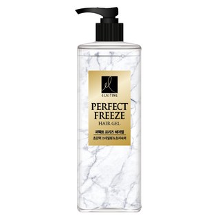 엘라스틴 퍼펙트 프리즈 헤어젤, 450ml, 1개