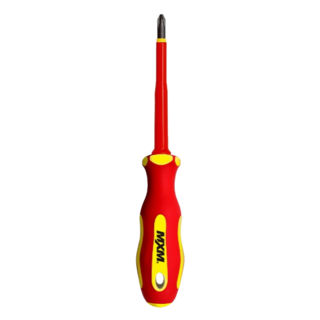MXM TOOLS 絕緣電工 十字起子 #2 X100, 1支