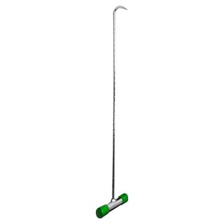 월드크린 T자형 갈고리 갈퀴 80cm, 1개