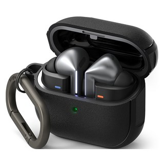 Ringke Onix MagSafe磁吸Buds3/Buds3 Pro保護殼, 黑色, 1個