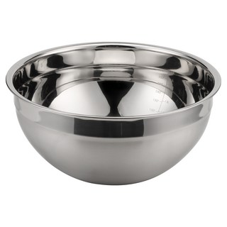 발룬피니 올스텐 깊은 믹싱볼, 5L, 1개