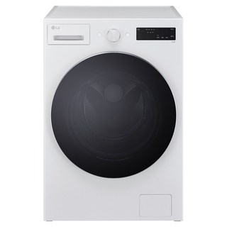 LG전자 트롬 세탁기 F17CTP 17kg 방문설치, 글로우 에센스 화이트