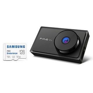 파인뷰 QHD 전후방 2채널 블랙박스 X7700