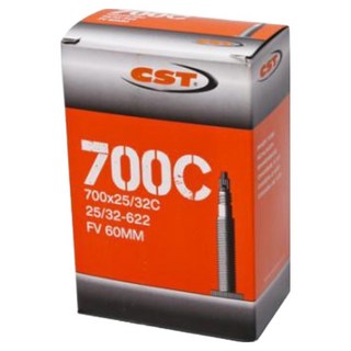 씨에스티 펠레스포츠 자전거 튜브 60mm 2-56, 1개