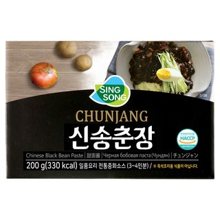 신송 춘장, 1개, 200g