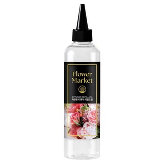 더허브샵 오일 차량용 디퓨저 250ml 리필, 1개, 양재동꽃시장