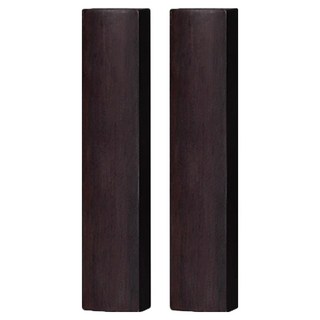 코히모 흑자목 서예문진 22cm 5W175, 2개