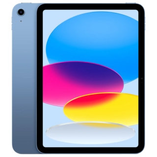 Apple 台灣公司貨 2025 iPad A16 11吋 原廠保固, Wi-Fi, 128GB, 藍色