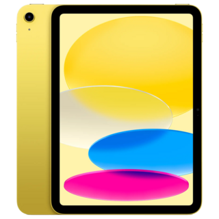 Apple 台灣公司貨 2025 iPad A16 11吋 原廠保固, Wi-Fi, 128GB, 黃色