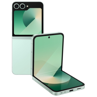 SAMSUNG 三星 Galaxy Z Flip6 12GB 原廠保固, 512GB, 初芽綠
