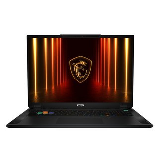 MSI 2025 스텔스 18 코어Ultra9 지포스 RTX 5070 Ti