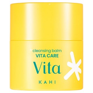 KAHI 卸妝膏維他命護理, 50ml, 1個