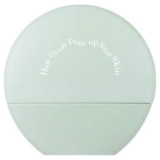 KAHI 薄薄提亮防曬乳 綠色 SPF50+ PA++++, 1個, 40ml