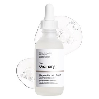 디오디너리 나이아신아마이드 10% + 징크 1% 에센스, 60ml, 1개
