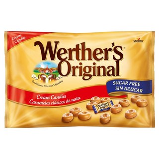 스톡 웨더스 오리지널 크림 슈가프리 캔디, 1kg, 1개
