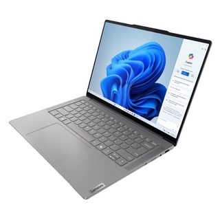 Lenovo 聯想 14IMH9 AI效能筆電,14.5吋OLED螢幕,Ultra 7/RTX4050,32GB記憶體/1TB SSD,灰色, WIN11 Home, Yoga Pro 7, 32GB