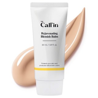 더콜린 리쥬비네이팅 블레미쉬 비비크림 밤, 50ml, 1개