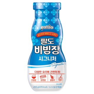 팔도 비빔장 시그니처, 200g, 1개