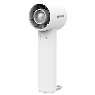 슈틸루스터 휴대용 핸디 미니 무선 선풍기, ST-SF100, 화이트