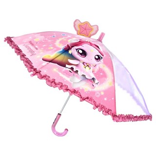 캐치 티니핑 오로라 40 잘보여 입체 홀로그램 장우산 OUTPU10005