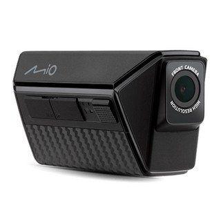 Mio 前後雙2K鏡頭 機車行車記錄器 64GB, MP30, 黑色