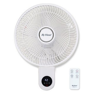 윈드피아 퓨어 벽걸이 선풍기 JW-1600RW