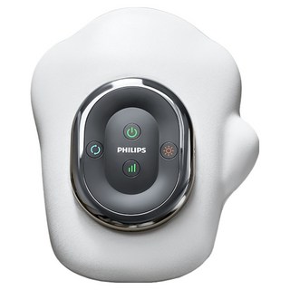 필립스 온열 에어백 공기압 손 마사지기